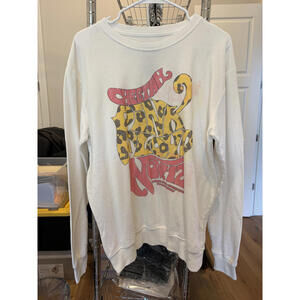 Recycled Karma Pink Floyd Sweatshirt size M